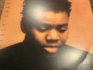Tracy Chapman Self Titled  S/T Elektra E1 60774  1988  Clean Vinyl Fast Car