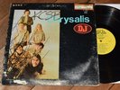 Chrysalis Definition VG+ vinyl Mono DJ Promo Rare Psych Rock  lp MGM 1st press