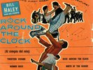 BILL HALEY & HIS COMETS  EP COLUMBIA  ' ROCK AROUND THE CLOCK '   [Espagne]  [1]