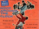 BILL HALEY & HIS COMETS  EP COLUMBIA  ' ROCK AROUND THE CLOCK '   [Espagne]  [3]