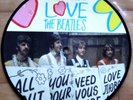 New  Beatles Picture Disc 7