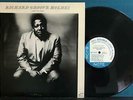 RICHARD GROOVE HOLMES COMIN' ON HOME ORIG 1971 BLUE NOTE PROMO LP JAZZ FUNK