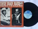 J.D. SHORT BIG JOE WILLIAMS Stavin' Chain Blues LP Delmark DL609 US 1968 VG