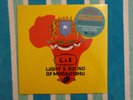 Various LIGHT & SOUND OF MOGADISHU LP *SEALED* Afro 7 2015 Qaraami Funk