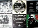6 NEW WAVE/PUNK RECORDS VINYL 7