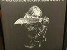2017 Satanic Warmaster We Are The Worms That Crawl Black Metal 2LP Clear Vinyl