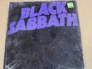 Black Sabbath  Master Of Reality   Hard Rock; Heavy Metal  Orig Label  Poster