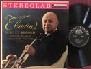 MISCHA ELMAN - Jubilee Record - Original 1960 1st Press Vanguard STEREOLAB - NM