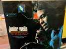 Junior Wells ?– It's My Life, Baby -Vanguard ?– SVRL 19028-LP-1966