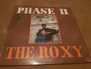 ??? 12” PHASE II THE ROXY ELECTRONIC HIP HOP ELECTRO VG++ / VG++ FRENCH PRESSING