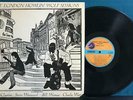 HOWLIN' WOLF LONDON SESSIONS 1978 CHESS LP w/RARE BLACK AND WHITE COVER CLAPTON