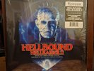 Hellbound Hellraiser II Soundtrack, Christopher Young, Lakeshore RED Vinyl LP