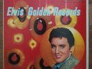 ELVIS PRESLEY LP GOLDEN RECORDS orig 1958 RCA LPM-1707 RE MONO VG++ vinyl DG