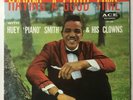 HUEY PIANO SMITH CLOWNS Having A Good Time Ace LP 1004 Degritter
