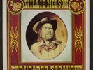 WILLIE NELSON: Red Headed Stranger LP (KC prefix Columbia all around label, inn