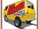 FU MANCHU LIVE AT ROADBURN 2003 RSD 2019 SEALED COLORED VINYL
