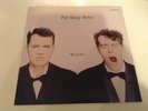 PET SHOP BOYS *IT'S A SIN* MAXI 12'' 1987 PORTUGUESE EDITION RARE EXC