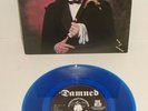 THE DAMNED LOVE SONG 1982 BIG BEAT BLUE VINYL UK REISSUE 7