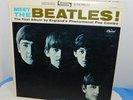 Beatles, First Album, Meet the Beatles, ST 2047,Capitol Records-Ships Free