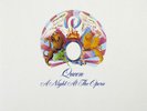 QUEEN - A Night At The Opera LP Vinyl Album - Bohemian Rhapsody - SEALED RECORD