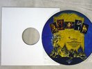 IRON MAIDEN RUNNING FREE EMI 12 EMIP 5532 Japan PICTURE VINYL VINYL LP
