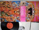 JIMI HENDRIX EXPERIENCE AXIS:BOLD AS LOVE POLYDOR MPF 1076 Japan OBI VINYL LP