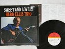 HERB ELLIS TRIO SWEET & LOVELY ATLAS LA27 1028 Japan VINYL LP