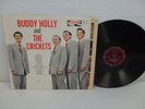 BUDDY HOLLY and THE CRICKETS 1962 MONO Original LP Coral CRL 57405 Chirping