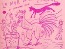 A.R.Penck und TTT - Vinyl Schallplatte - Le Mur De Saint Etienne