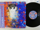 PAUL MCCARTNEY TUG OF WAR EMI/ODEON EPS-81485 Japan OBI POSTER VINYL LP
