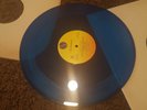 The Ocean Blue- Between Something and Nothing, Blue Translucent Vinyl