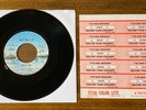 PAUL MCCARTNEY   ORIGINAL CAPITOL PROMO LABEL 45   London Town   1978