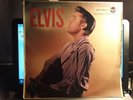 ELVIS PRESLEY 1956 MONO LP GERMANY VG++ CVR VG+