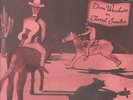 DEAN WAREHAM VS. CHEVAL SOMBRE S/T LP VINYL Europe Double Feature 2018 10 Track