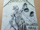 metallica - and justice for all   - 2 x lp '- white   vinyl