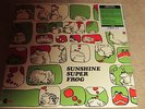 WYNDER K FROG - SUNSHINE SUPER FROG - PSYCH / SOUL - LP RECORD