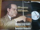 DAVID OISTRAKH / BRUCH - HINDEMITH  / DECCA