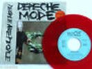 DEPECHE MODE - People Are People - Rare German Red Vinyl 7
