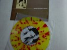 COCK AND BALL TORTURE limited 50 yellow with red dot Vinyl 7