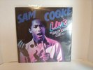 Sam Cooke - Live At The Harlem Square Club 1963 LP - RCA 1985. AFL 1-5181-A