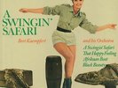 KAEMPFERT, Bert - A Swingin' Safari - Vinyl (LP)