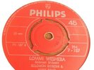 Solomon Shibeshi ?– Elil Bale Hoy - Ethio Afro Hand Clapper Funk Philips PH 187
