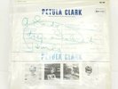 SIGNED PETULA CLARK LP