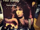 Paul Stanley Solo Vinyl Starry-Eyed Kiss
