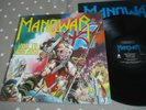 RARE NM MANOWAR HAIL TO ENGLAND UK VINYL LP MFN19 HEAVY METAL SUPERB AUDIO