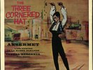 DECCA SXL 2296  WB/GR ORB Ansermet, OSR: Falla: The Three Cornered Hat