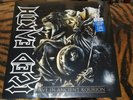 ICED EARTH  live in ancient kourion  3LP Set  2013