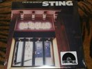 STING  live at the bataclan  LP  2017 RSD  THE POLICE