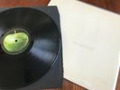 The Beatles (The White Album) U.K. Mono Vinyl 68’ 1st Press/Print  No. 0035880