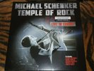 MICHAEL SCHENKER  temple of rock  LP  2015
